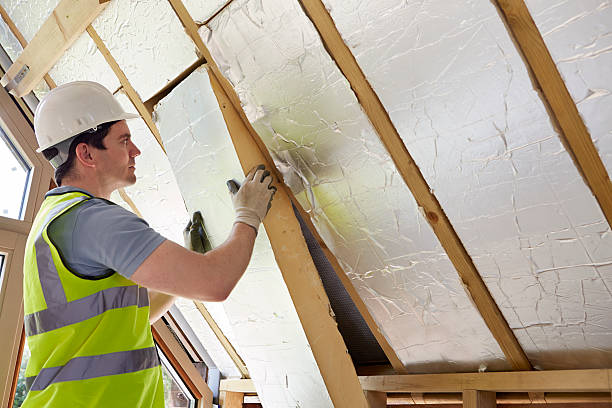 Types of Insulation We Offer in St John, KS