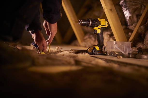 Best Insulation for Specific Applications in St John, KS
